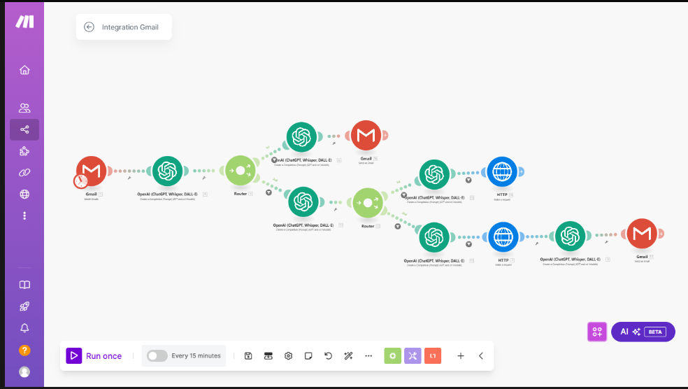 Client Gmail Onboarding Automation